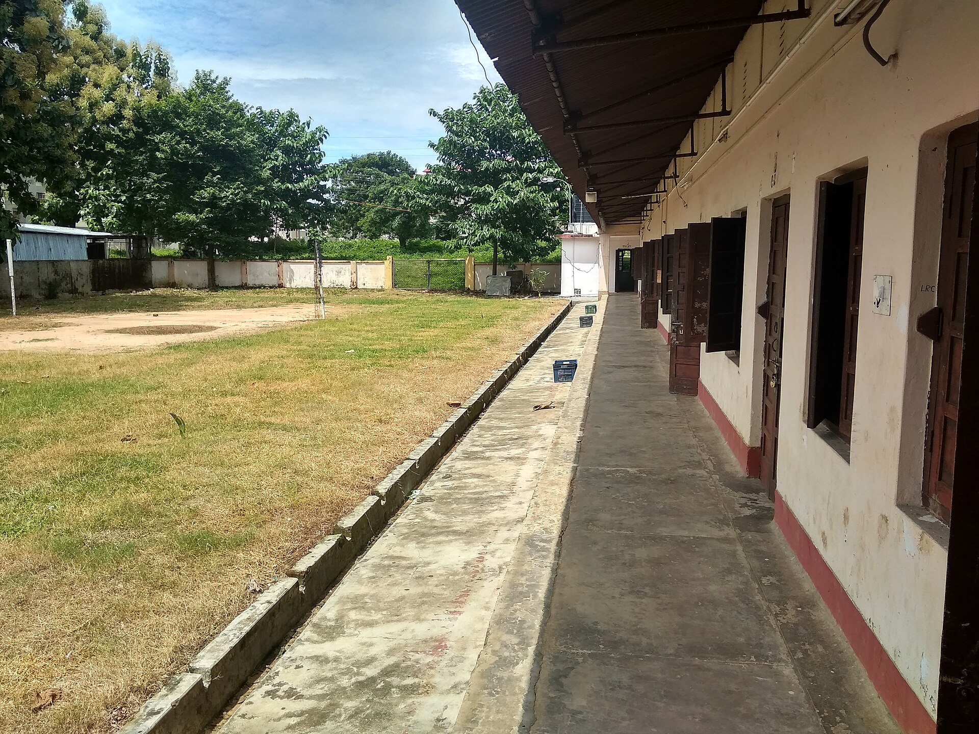 hostel dorm room travel