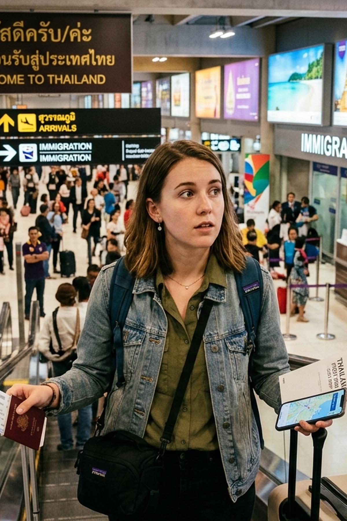 What Anxious First-Timers Should Know Before Flying to Thailand