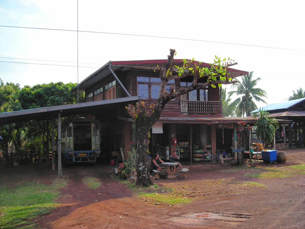 Isaan Thailand countryside